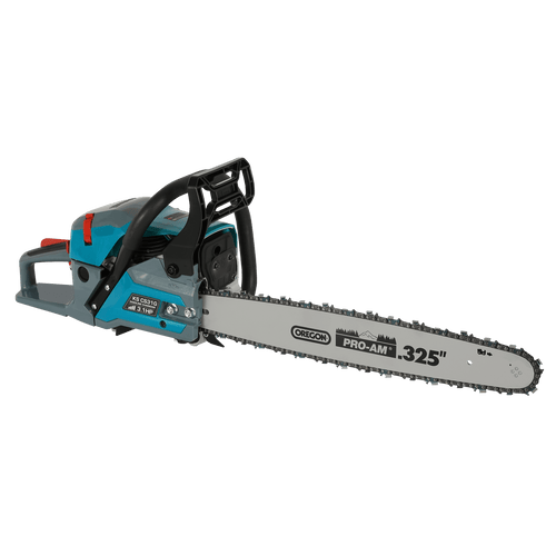 Benzininis grandininis pjūklas KS CS31G-16-1