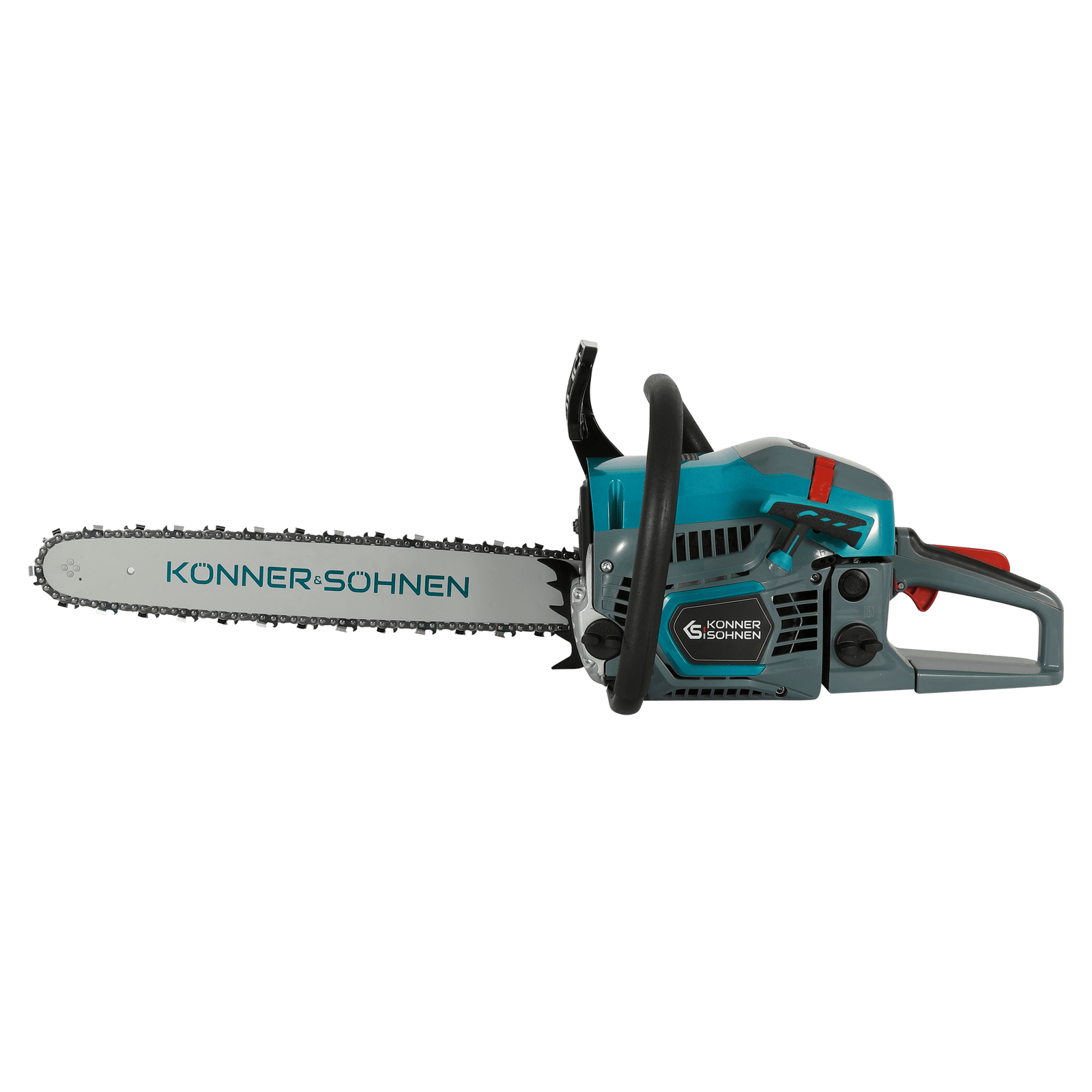 Benzininis grandininis pjūklas KS CS31G-18