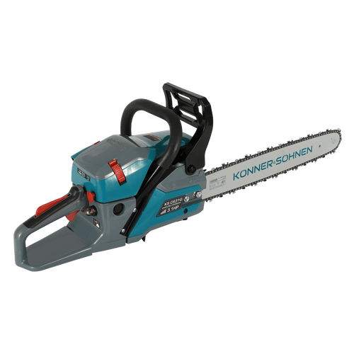 Benzininis grandininis pjūklas KS CS31G-18
