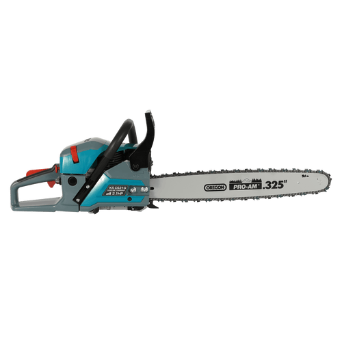 Benzininis grandininis pjūklas KS CS31G-18-1