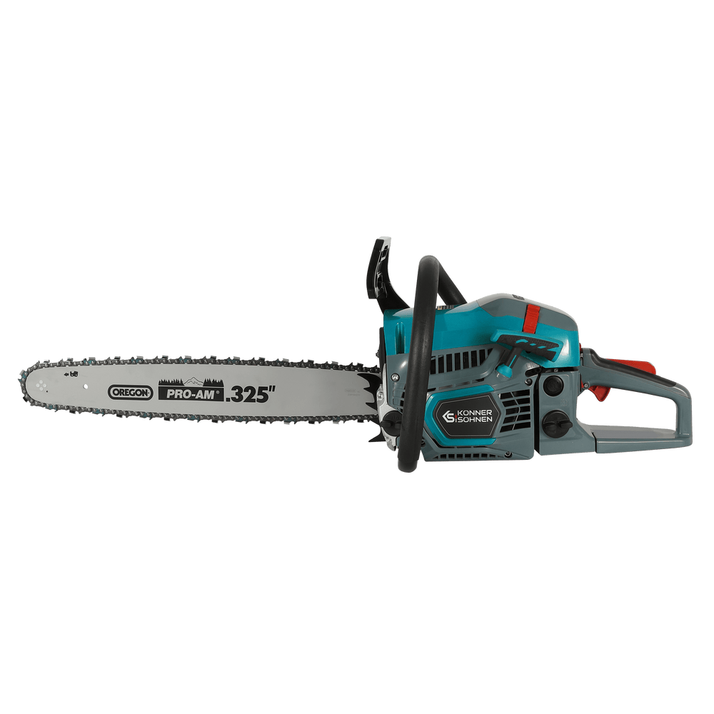Benzininis grandininis pjūklas KS CS31G-18-1