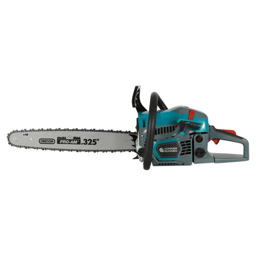 Benzininis grandininis pjūklas KS CS31G-18-1