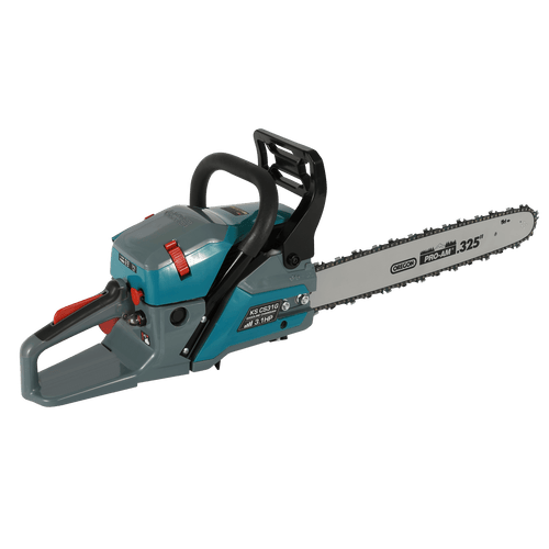 Benzininis grandininis pjūklas KS CS31G-20-1