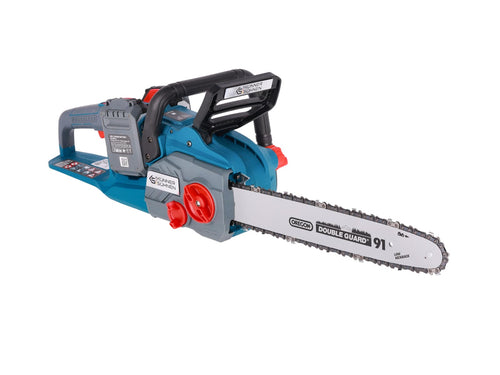 Belaidis grandininis pjūklas KS CS40V-16