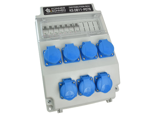 Distribution boxes KS DB11-P07В