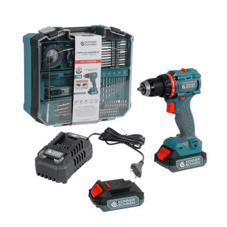 Belaidis pagrindinis rinkinys KS ID20V-60 RINKINYS 74