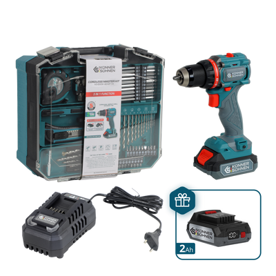 Belaidis pagrindinis rinkinys KS ID20V-60 RINKINYS 74