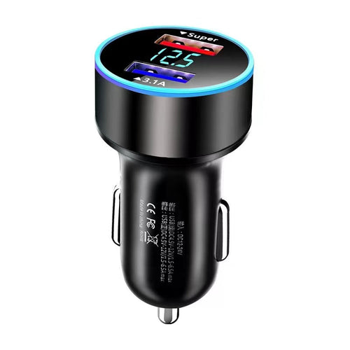 12V adapteris su USB išvestimi