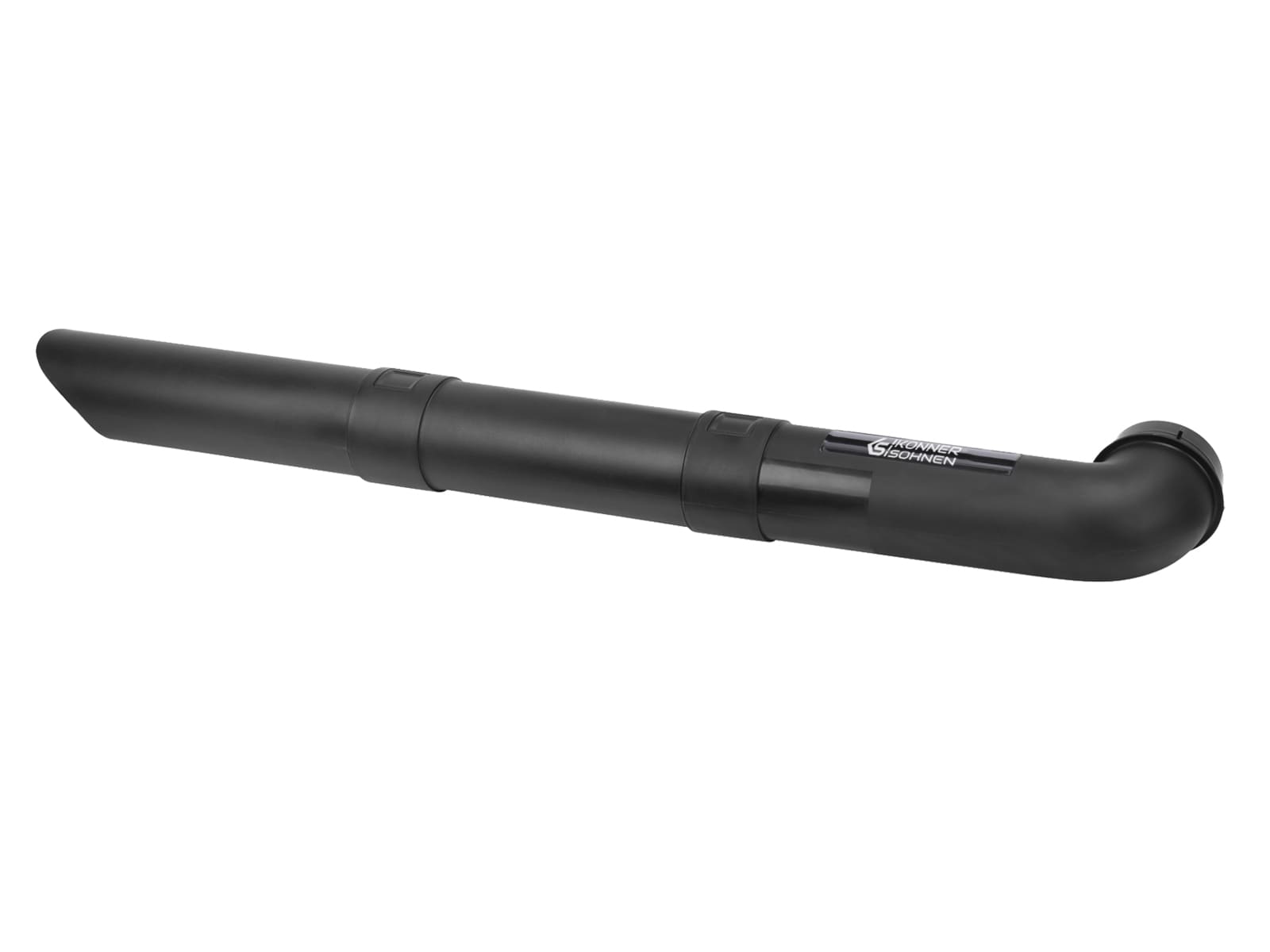 Belaidis sodo dulkių siurblys-pūtiklis KS LBV-40V