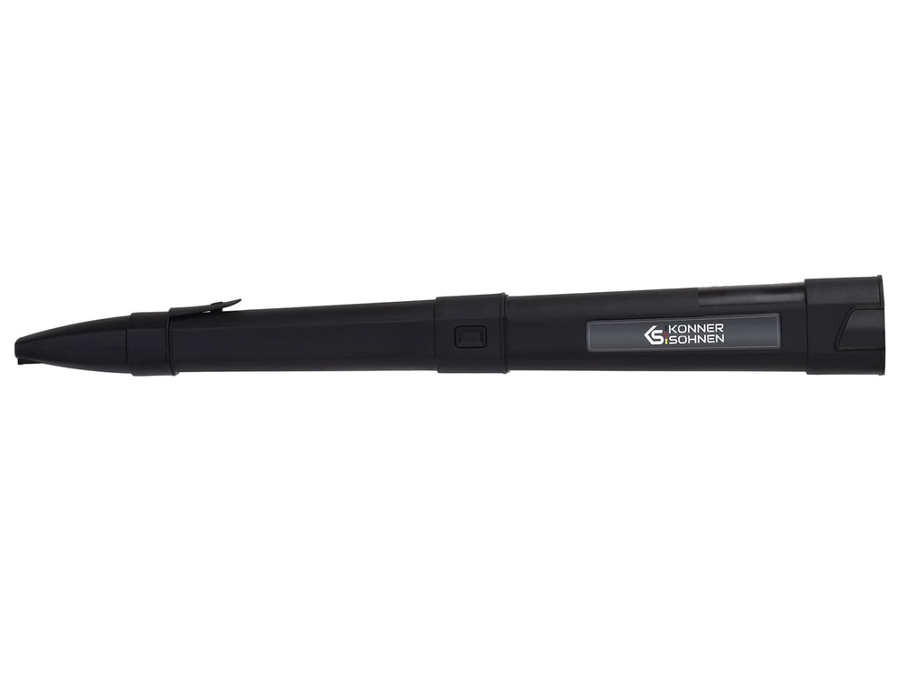 Belaidis sodo dulkių siurblys-pūtiklis KS LBV-40V