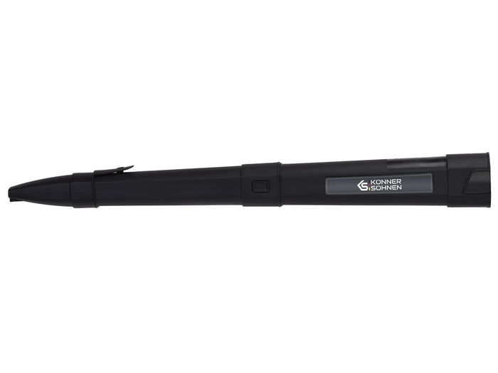 Belaidis sodo dulkių siurblys-pūtiklis KS LBV-40V