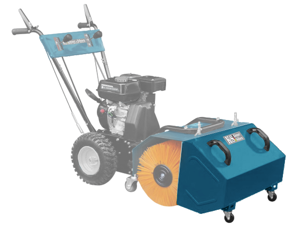Daugiafunkcinis įrenginys KS 7HP-MFM 80Е RINKINYS 4 viename