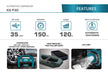 Automobilinis oro kompresorius KS P30 thumbnail