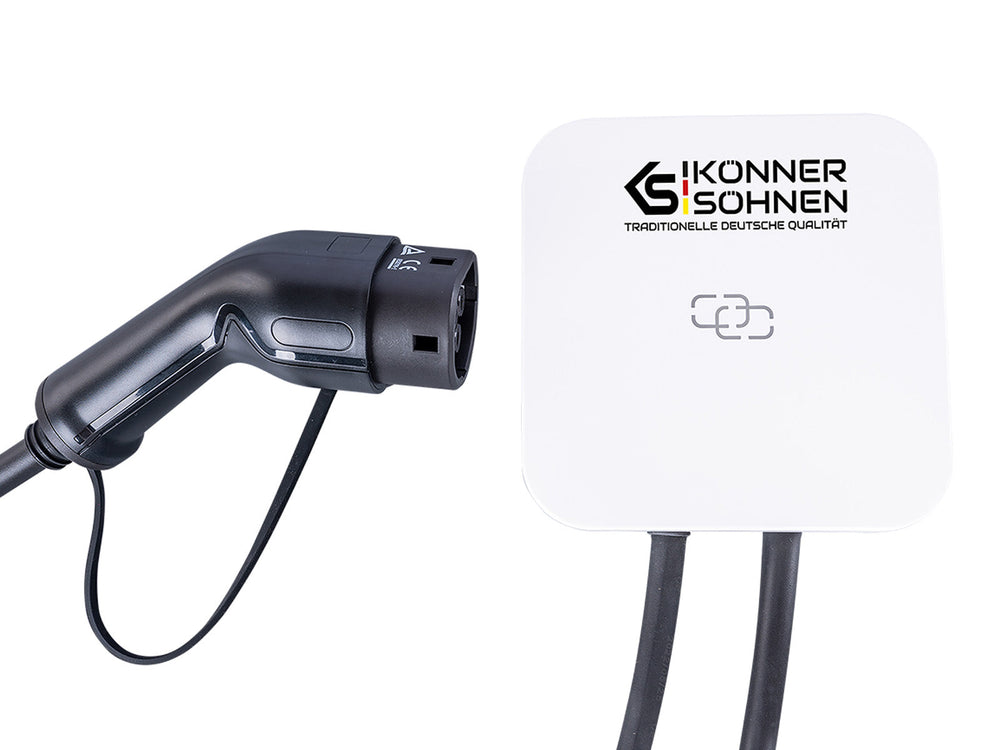 Įkrovimo stotelė elektriniam automobiliui KS P32/3