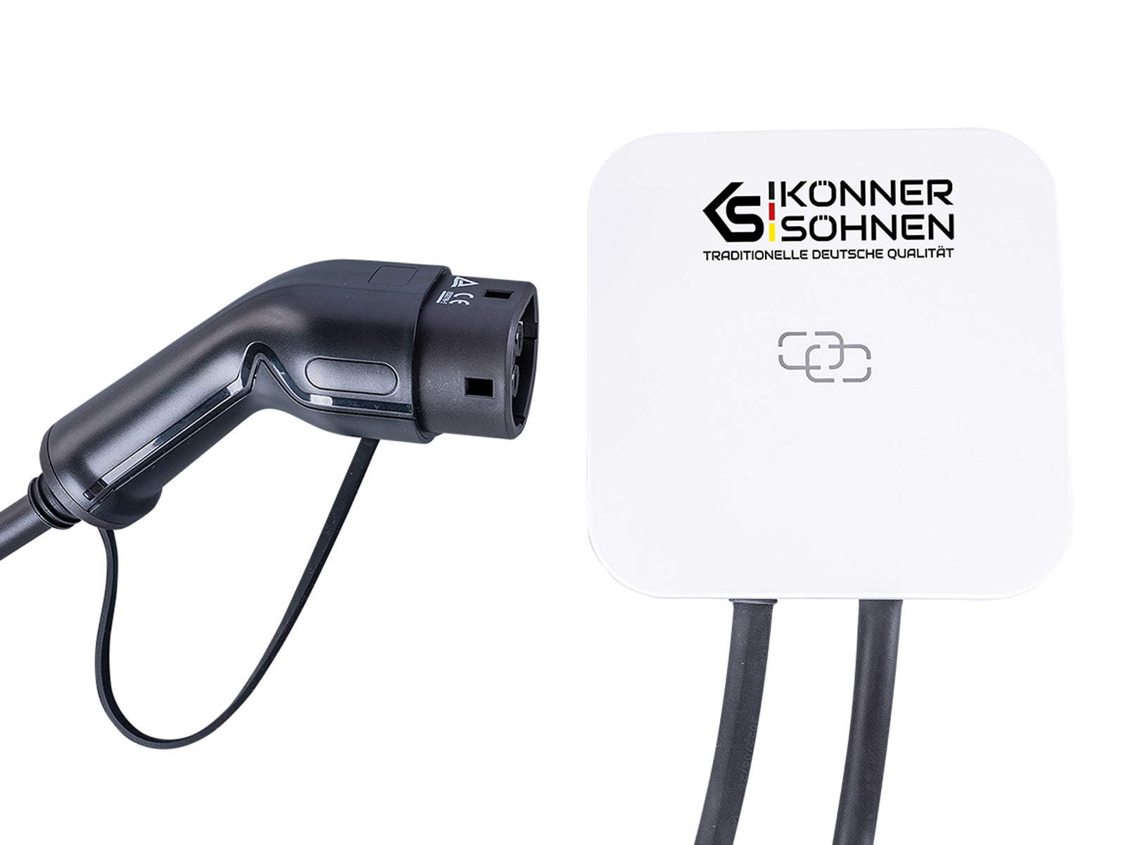 Įkrovimo stotelė elektriniam automobiliui KS P32/3