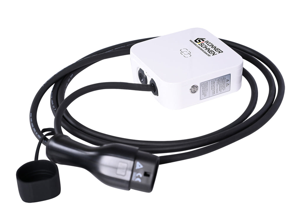 Įkrovimo stotis elektriniam automobiliui KS P16/3