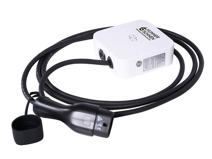 Įkrovimo stotis elektriniam automobiliui KS P16/3