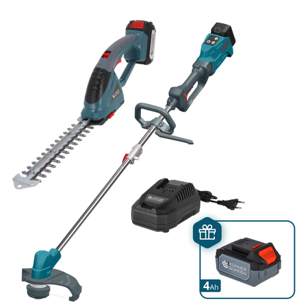 Reklaminis Sodo Priežiūros Rinkinys KS SHT-BCT-SET