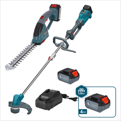 Reklaminis Sodo Priežiūros Rinkinys KS SHT-BCT-SET