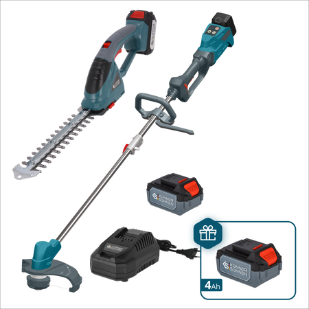 Reklaminis Sodo Priežiūros Rinkinys KS SHT-BCT-SET