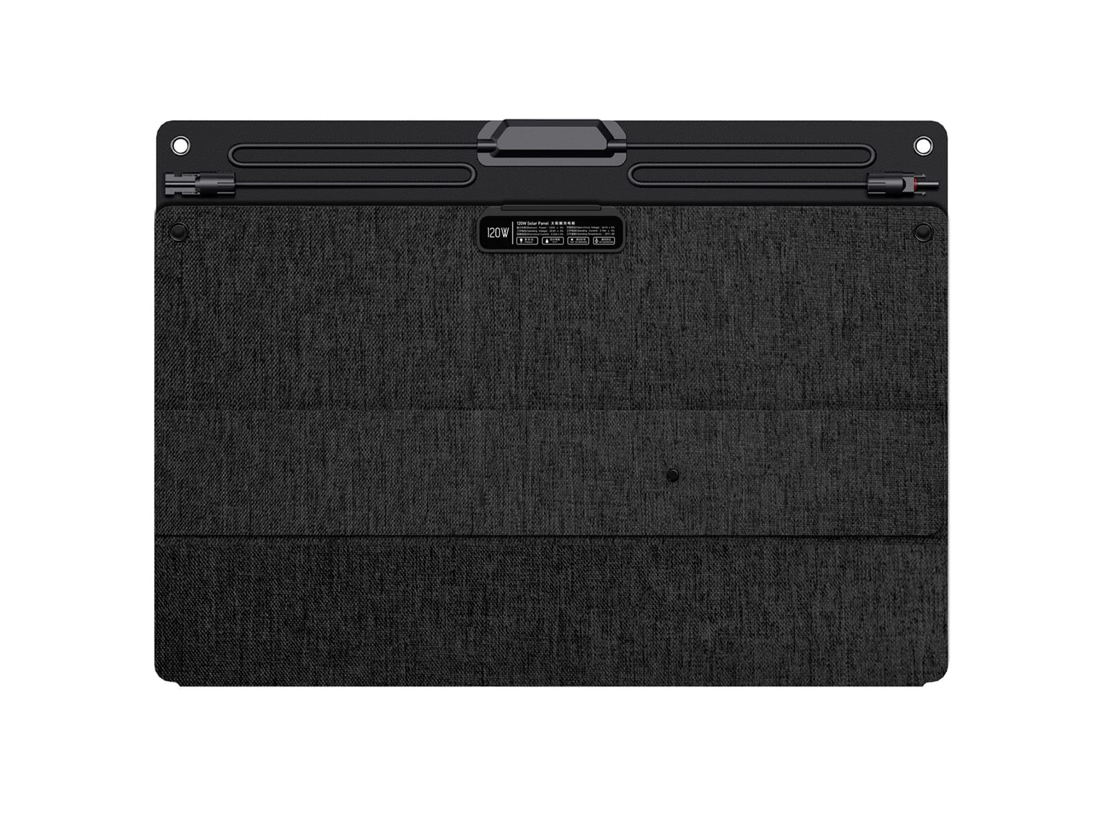 Nešiojamas saulės skydelis KS SP120W-4