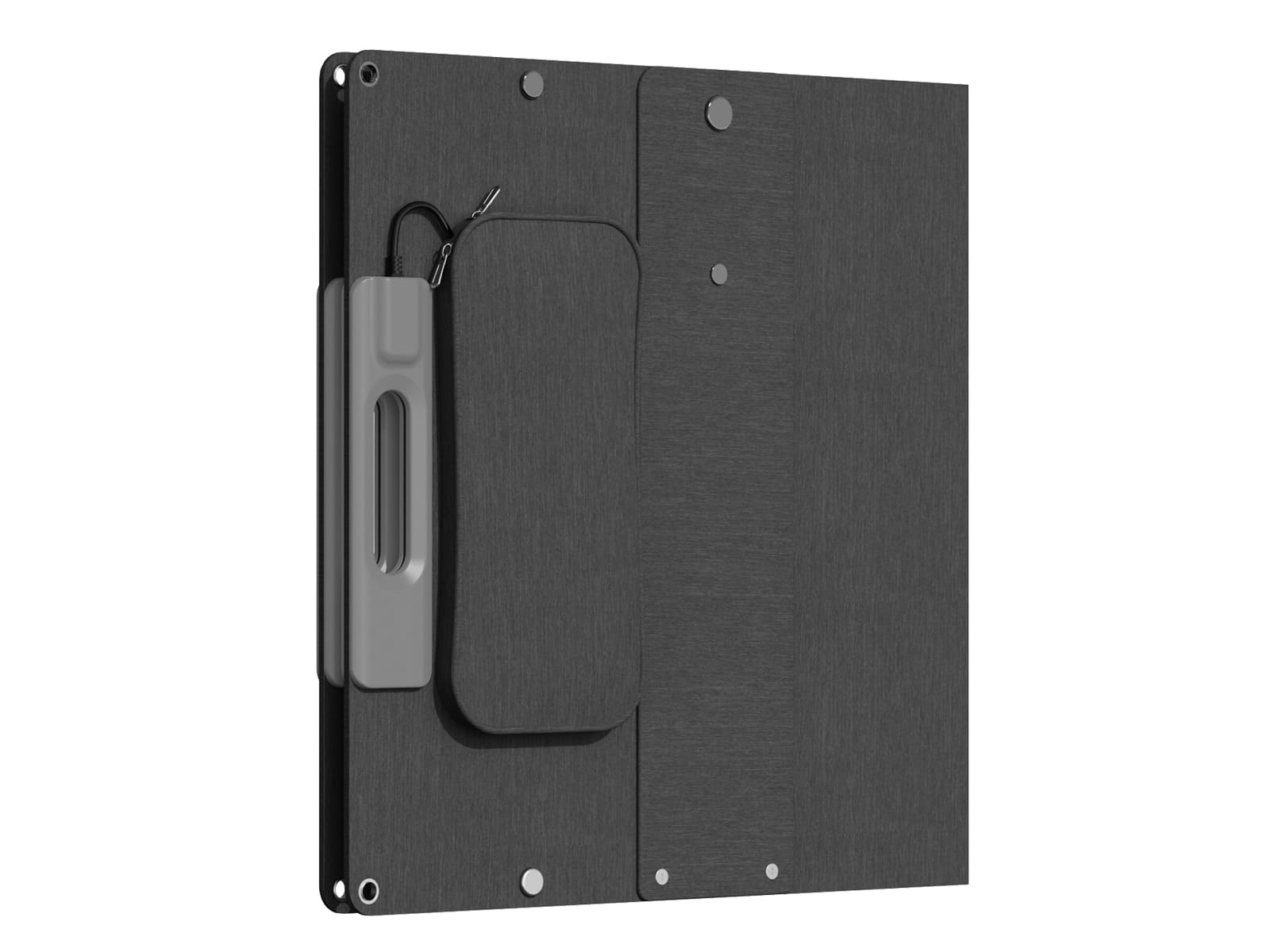 Nešiojamas saulės skydelis KS SP210W-4