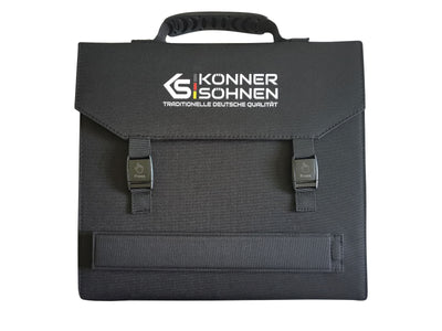 Nešiojamas saulės skydelis KS SP60W-3