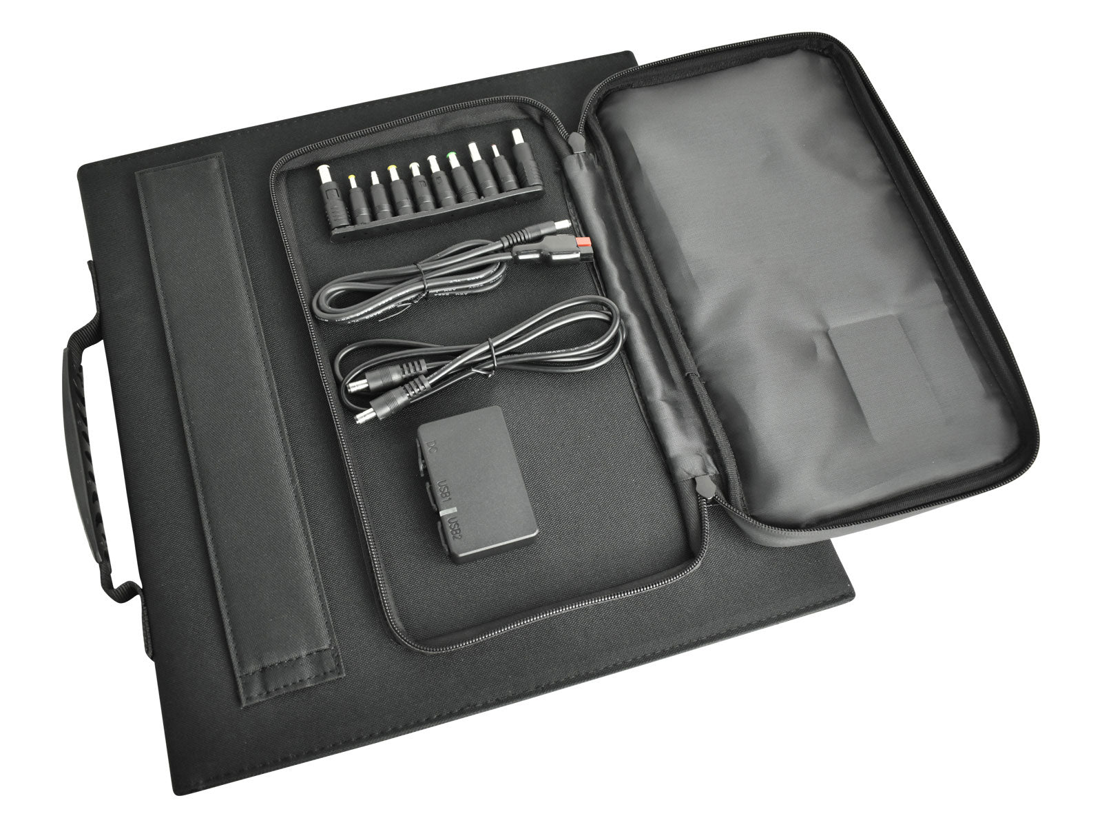 Nešiojamas saulės skydelis KS SP60W-3