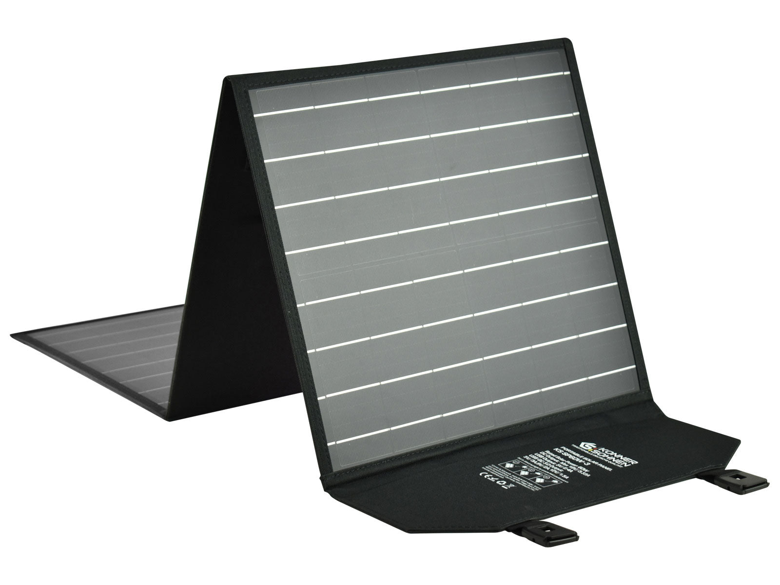 Nešiojamas saulės skydelis KS SP60W-3