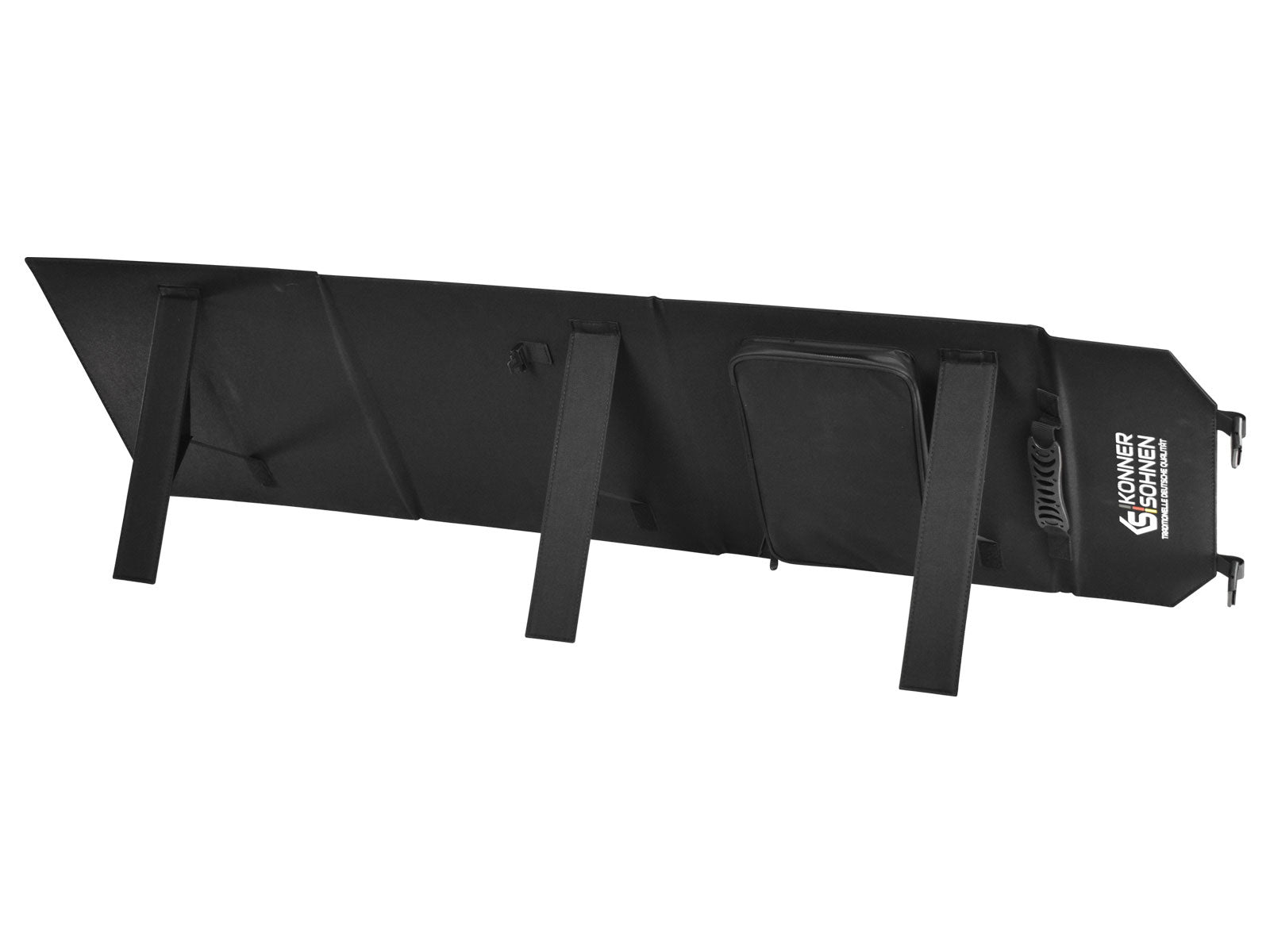 Nešiojamas saulės skydelis KS SP60W-3