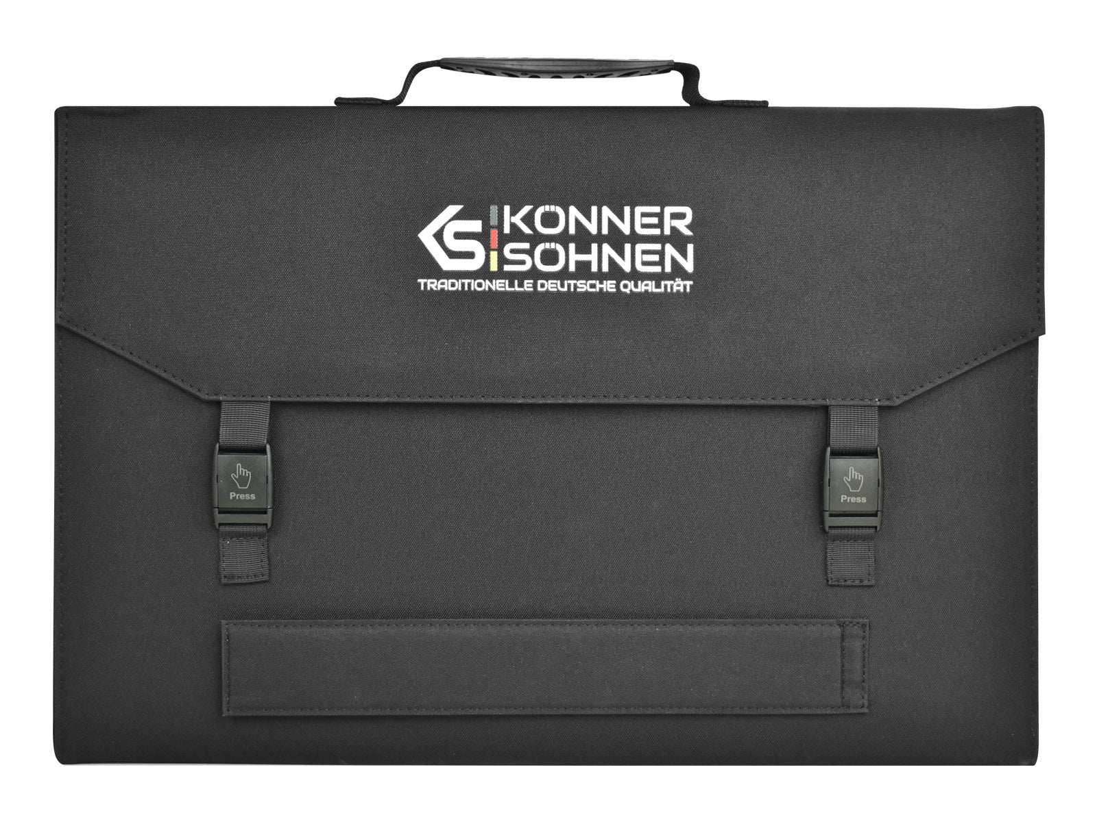 Nešiojamas saulės kolektorius KS SP90W-3