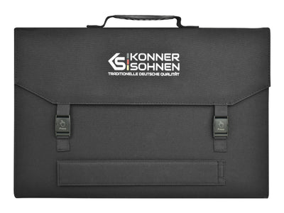 Nešiojamas saulės kolektorius KS SP90W-3