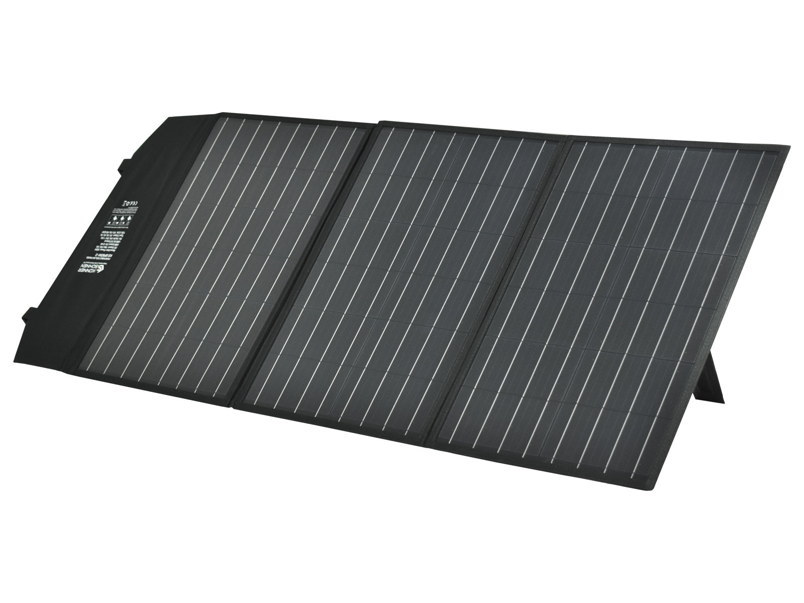 Nešiojamas saulės kolektorius KS SP90W-3