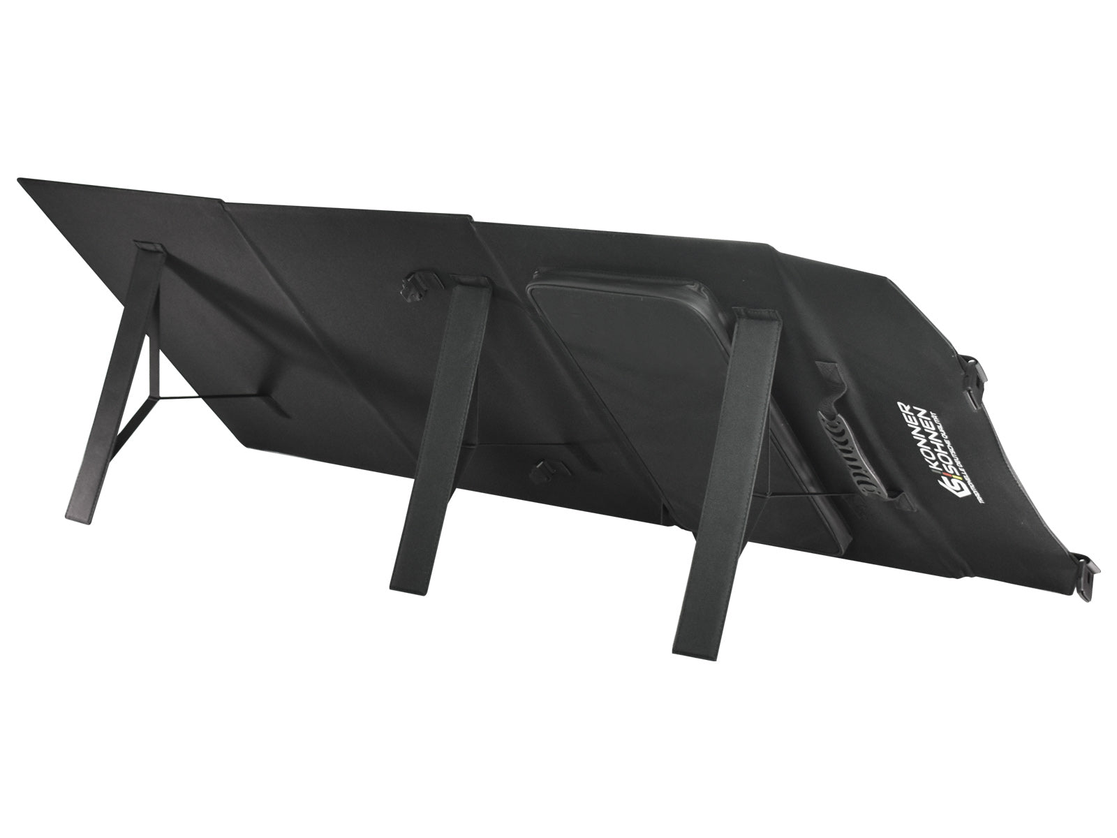 Nešiojamas saulės kolektorius KS SP90W-3