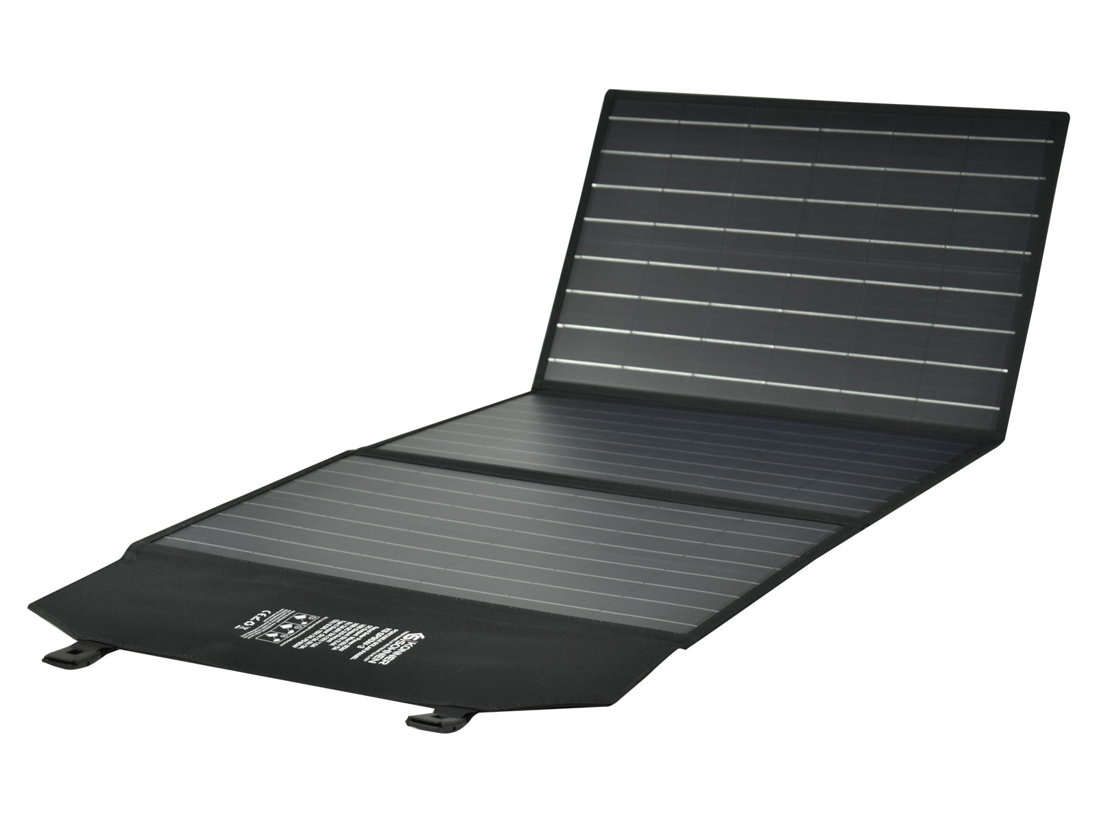 Nešiojamas saulės kolektorius KS SP90W-3