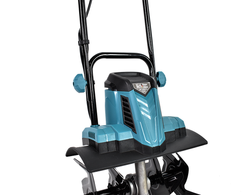 Electric tiller KS 1000T E