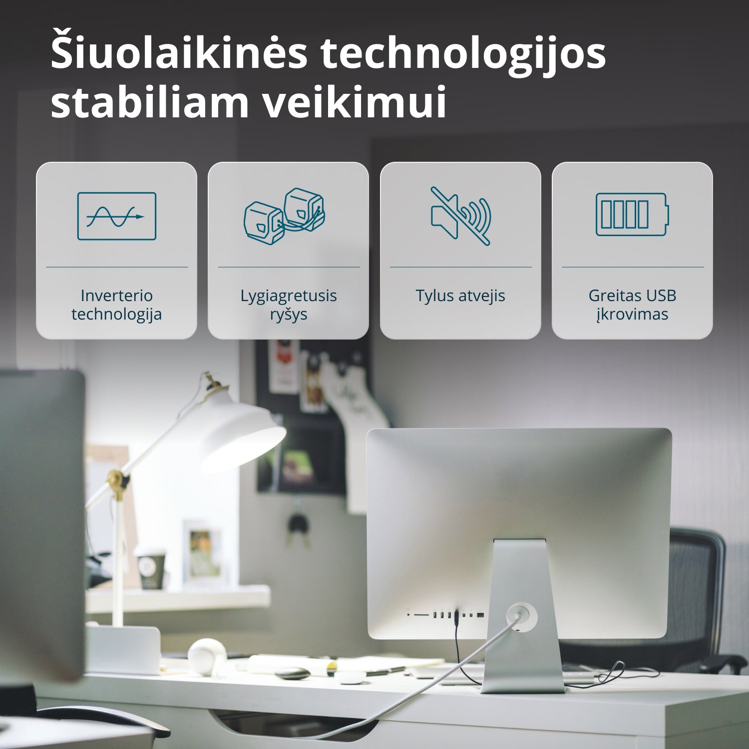 Inverterinis generatorius KS 1900i S