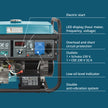 LPG/Benzininis generatorius "Könner & Söhnen" KS 7000E G thumbnail