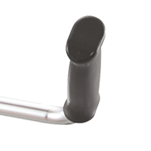 Ergonomiška dviračio rankena