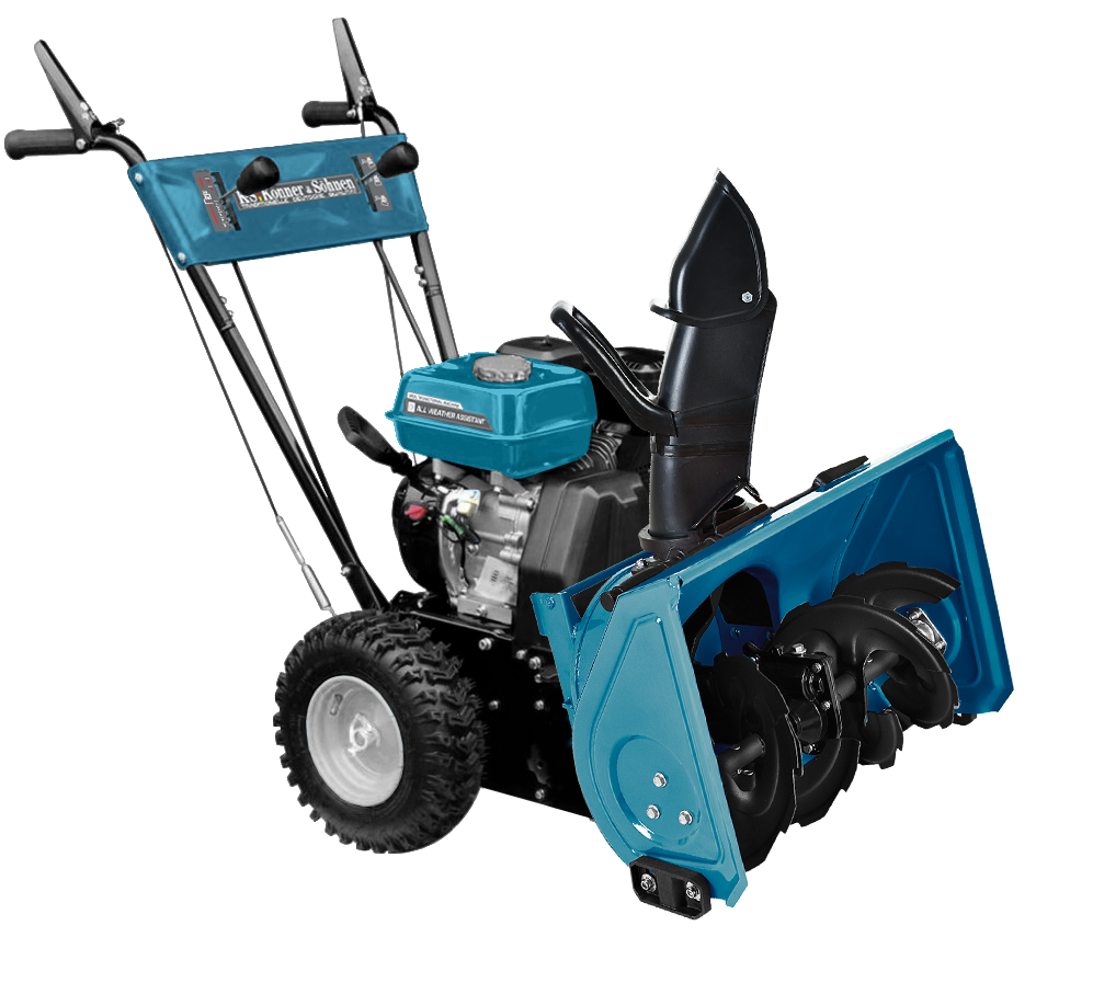 Daugiafunkcinis įrenginys KS 7HP-MFM 60 RINKINYS 4 viename