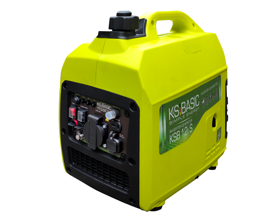 Inverter generator KSB 12i S