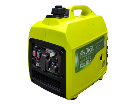 Inverterinis generatorius KSB 12i S