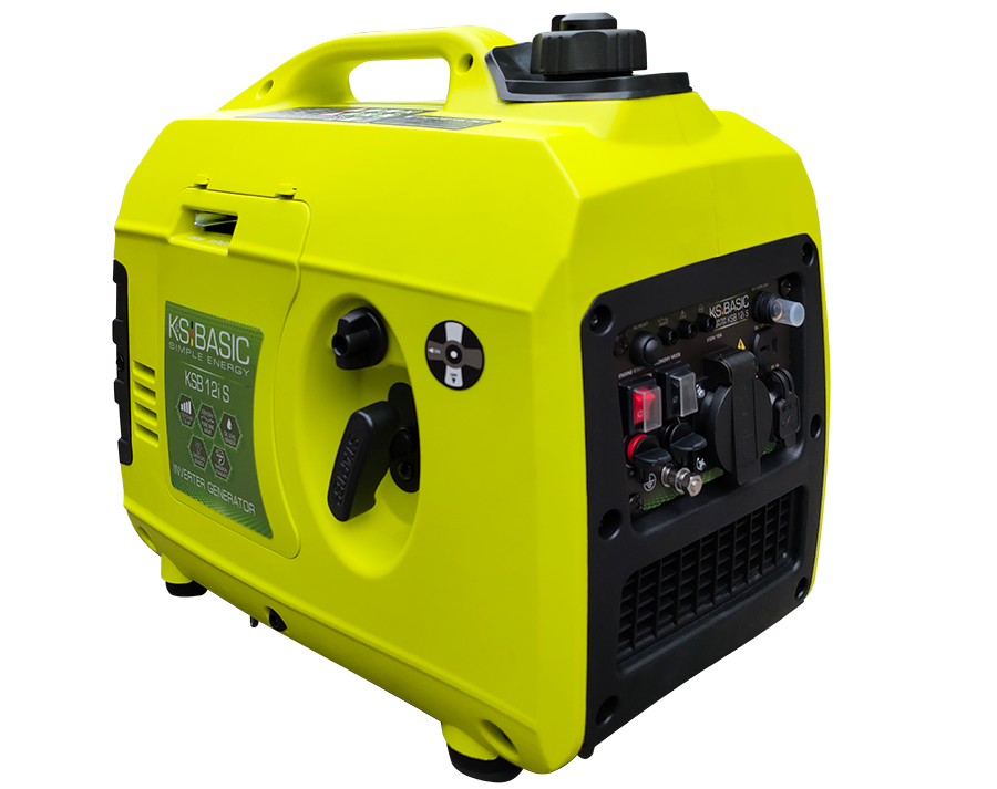 Inverter generator KSB 12i S