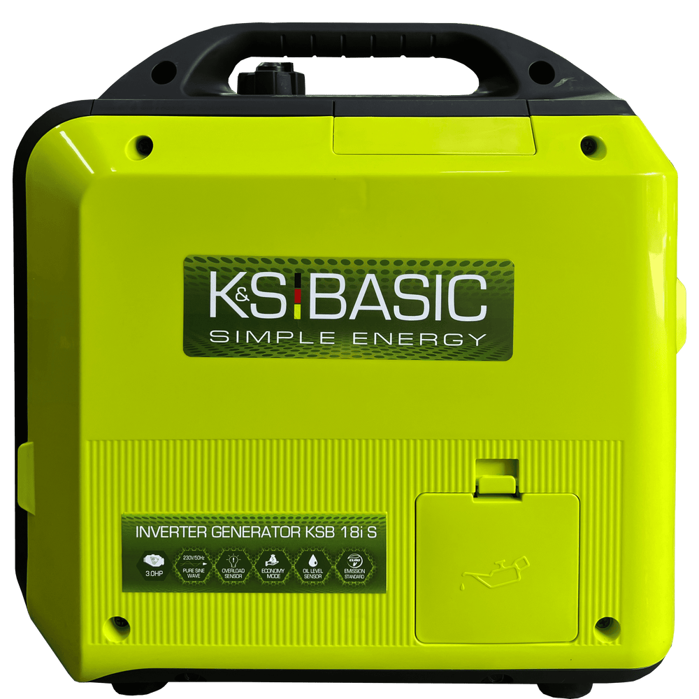 Inverterinis generatorius KSB 18i S