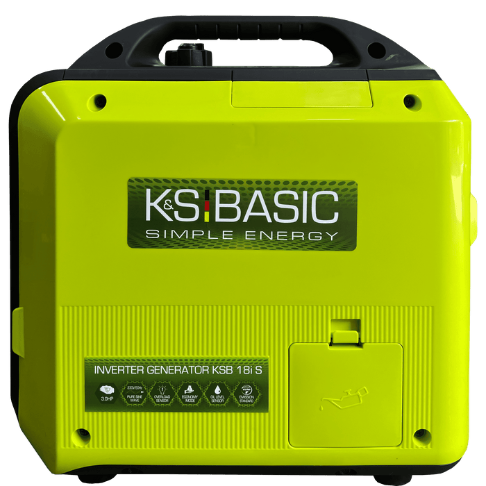 Inverterinis generatorius KSB 18i S