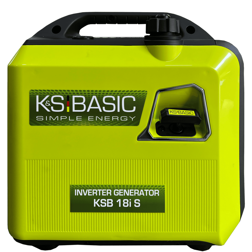 Inverterinis generatorius KSB 18i S