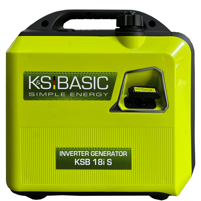 Inverterinis generatorius KSB 18i S