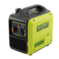 Inverterinis generatorius KSB 20i S