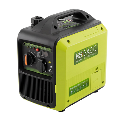 Inverterinis generatorius KSB 20i S