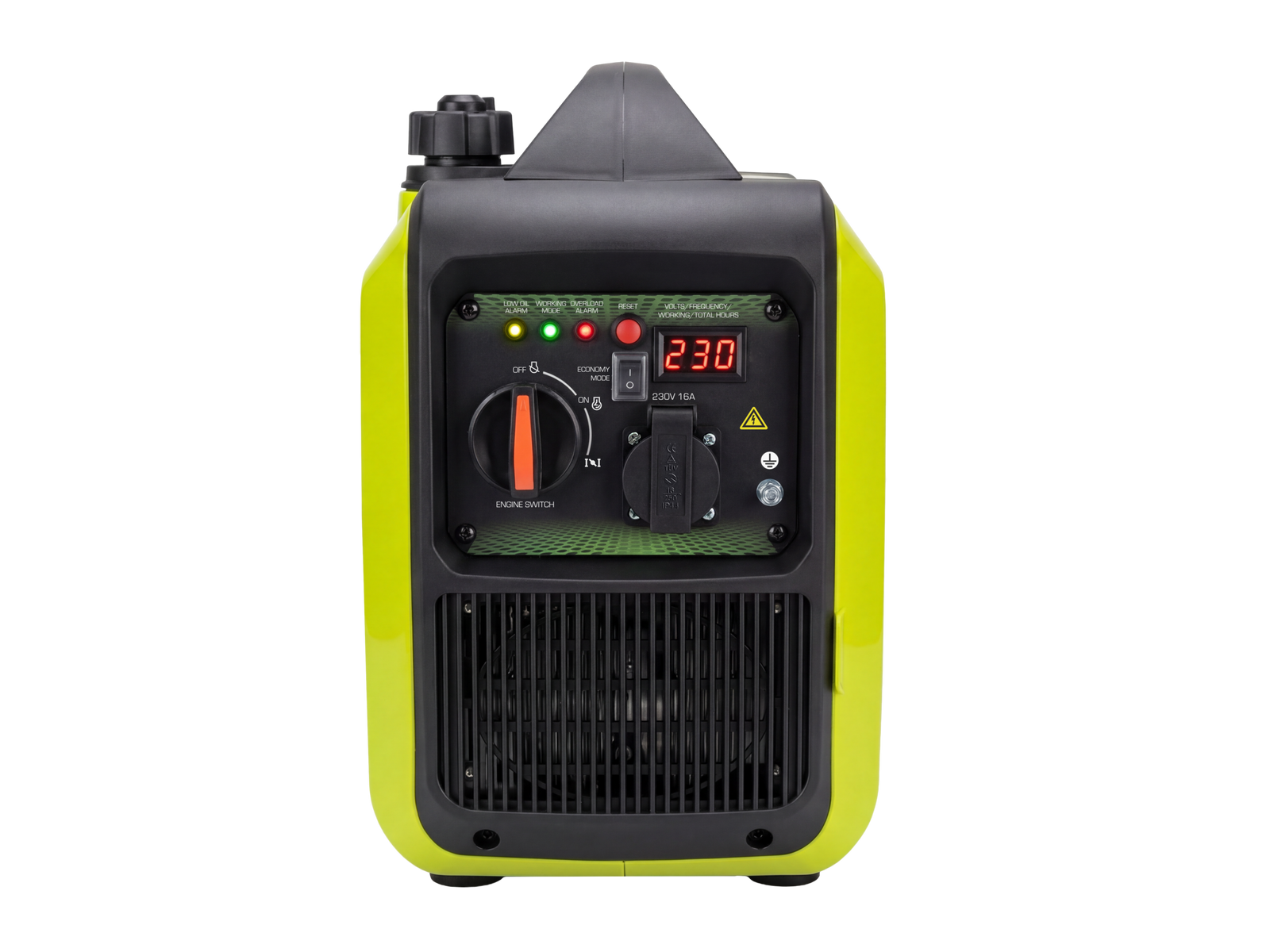 Inverterinis generatorius KSB 20i S